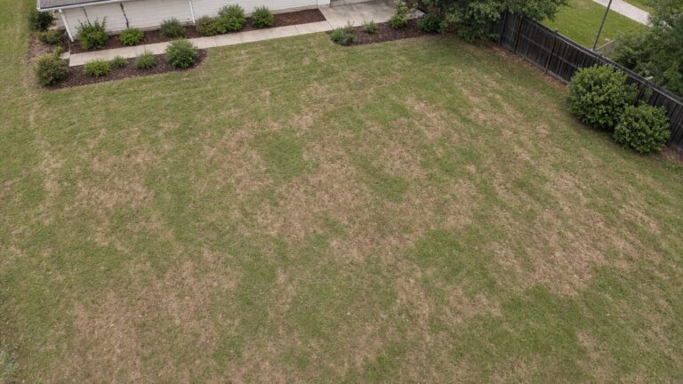 Why Your Bedford Lawn Has Dry Spots and How Irrigation Repair Fixes Them