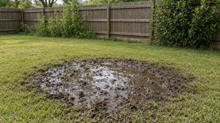 How to Find an Underground Sprinkler Leak in Bedford TX