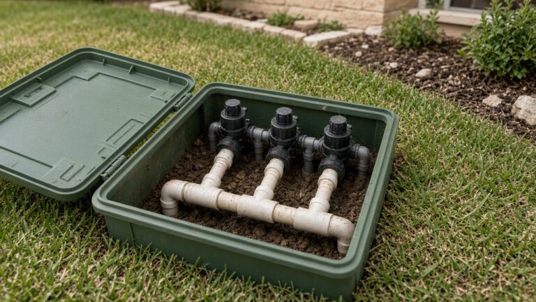 Zone Valve Replacement Guide for Bedford Sprinkler Systems