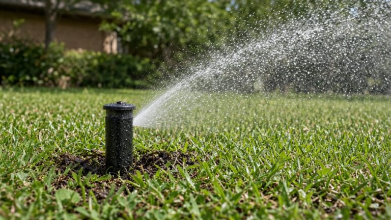 How to Adjust Rotor Heads for Even Coverage in Bedford Lawns