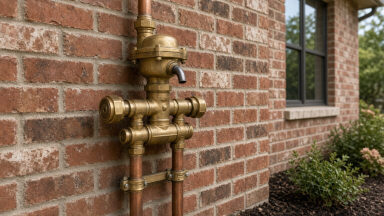 Backflow Preventer Testing and Repair Requirements in Bedford TX