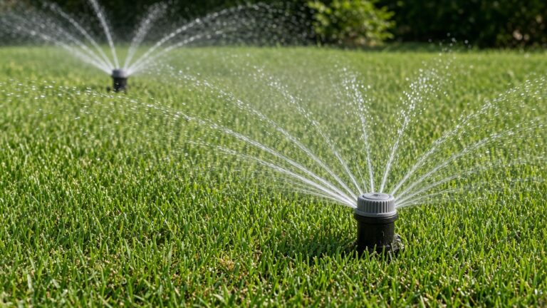 MP Rotator Retrofit Benefits for Bedford Water Conservation