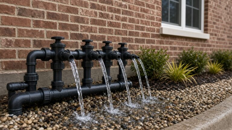 How to Prime a Sprinkler System After Winter Drain Down in Texas