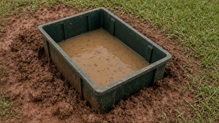 Repair Options When a Valve Box Floods in Bedford Clay Soil