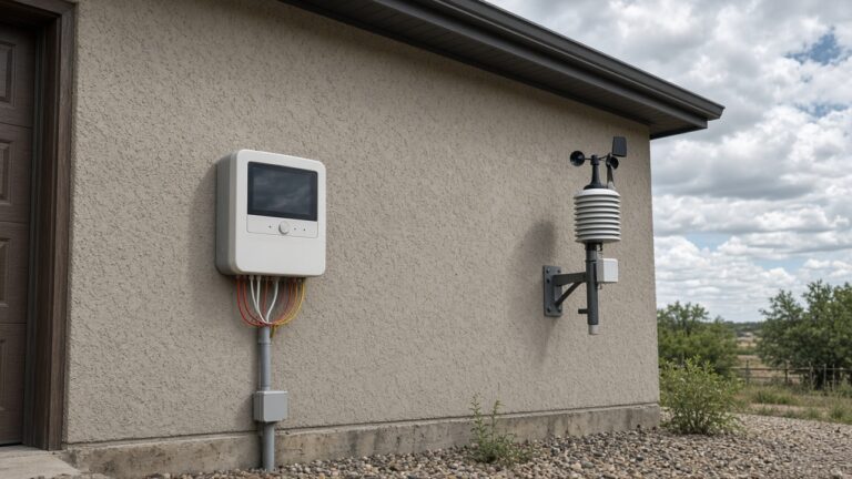 Wi-Fi Irrigation Controllers and Local Weather Adjustment in Bedford