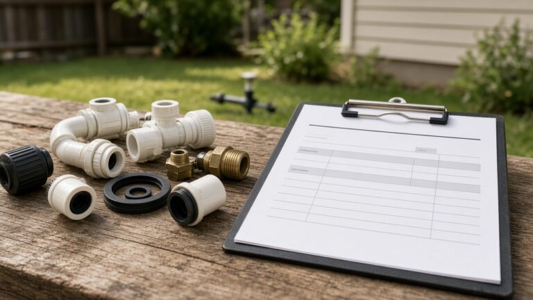 Sprinkler Repair Costs in Bedford TX What Homeowners Should Expect