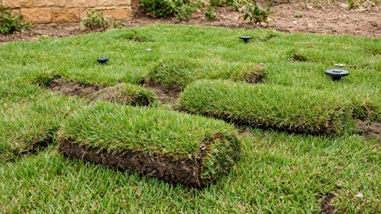How New Sod Installation Affects Existing Sprinkler Coverage