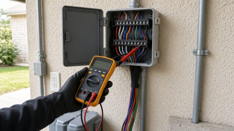 Diagnosing Electrical Issues in Irrigation Controllers and Valves