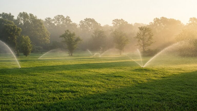 How to Prepare Your Sprinkler System Before Summer Heat Waves