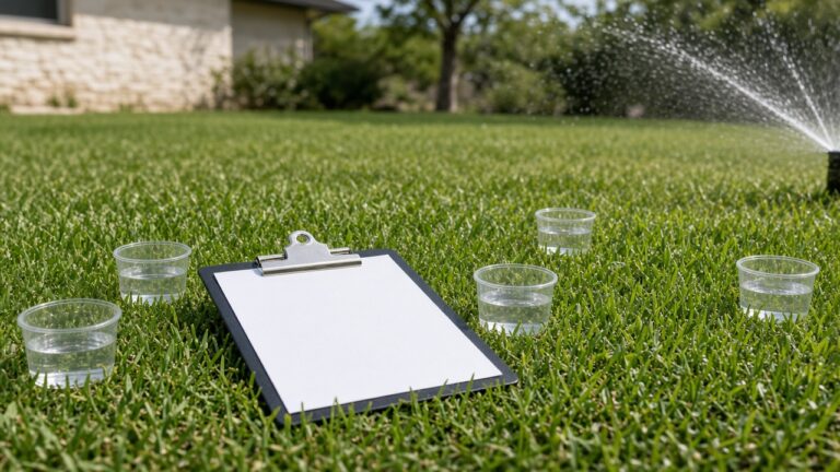 How Irrigation Audits Save Water for Bedford Property Owners